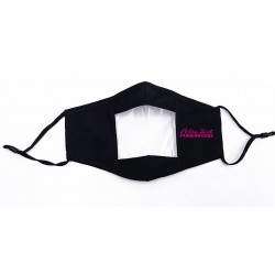 Polka Dot Powerhouse Facemask